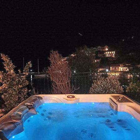 Dionos Villa Асос Экстерьер фото