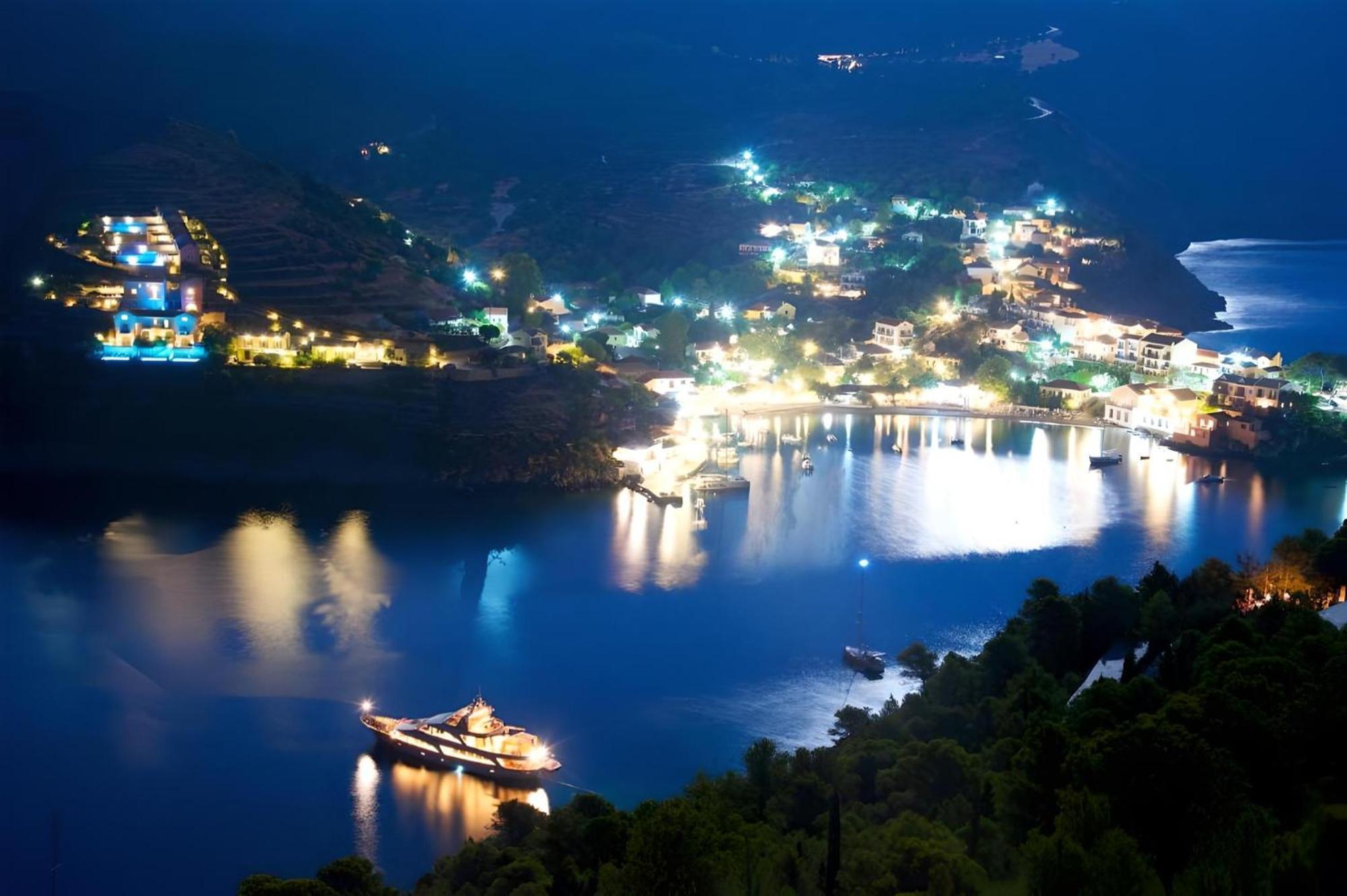 Dionos Villa Асос Экстерьер фото