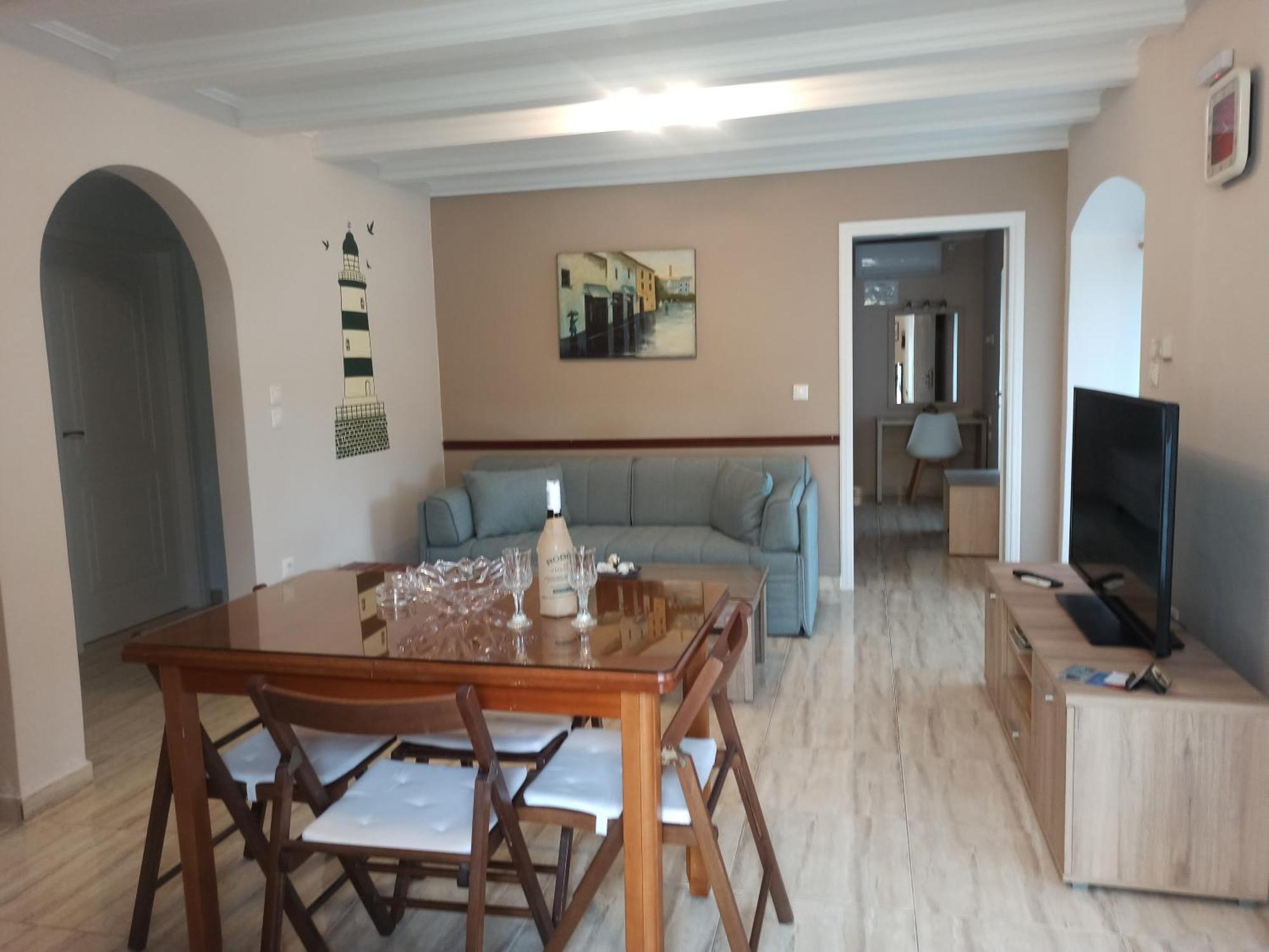 Dionos Villa Асос Экстерьер фото