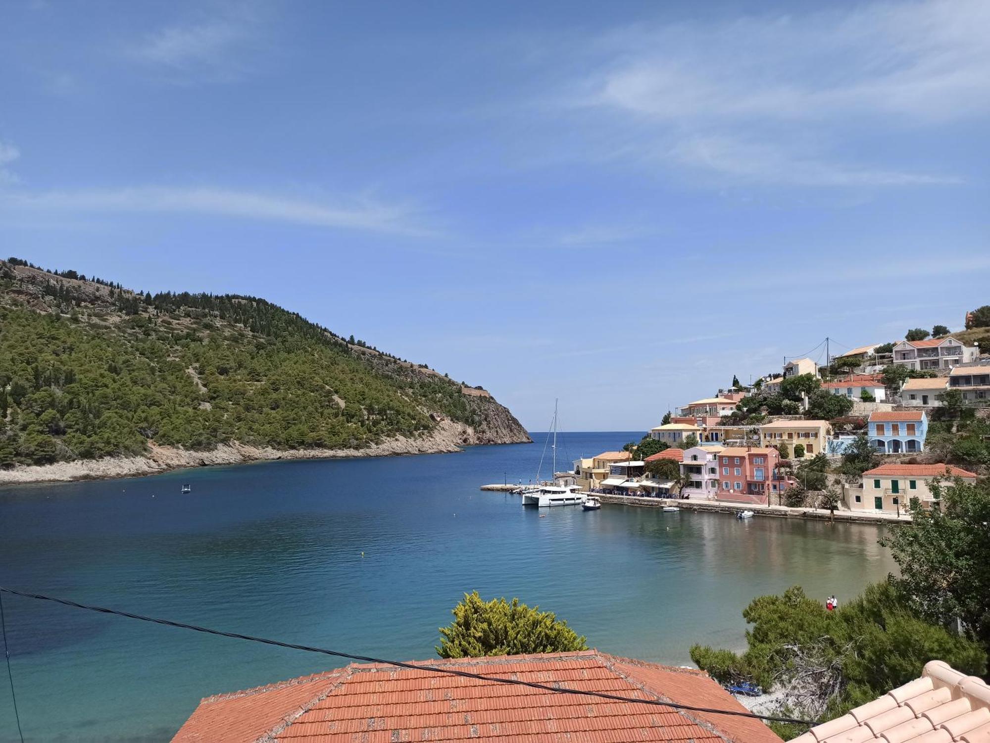 Dionos Villa Асос Экстерьер фото