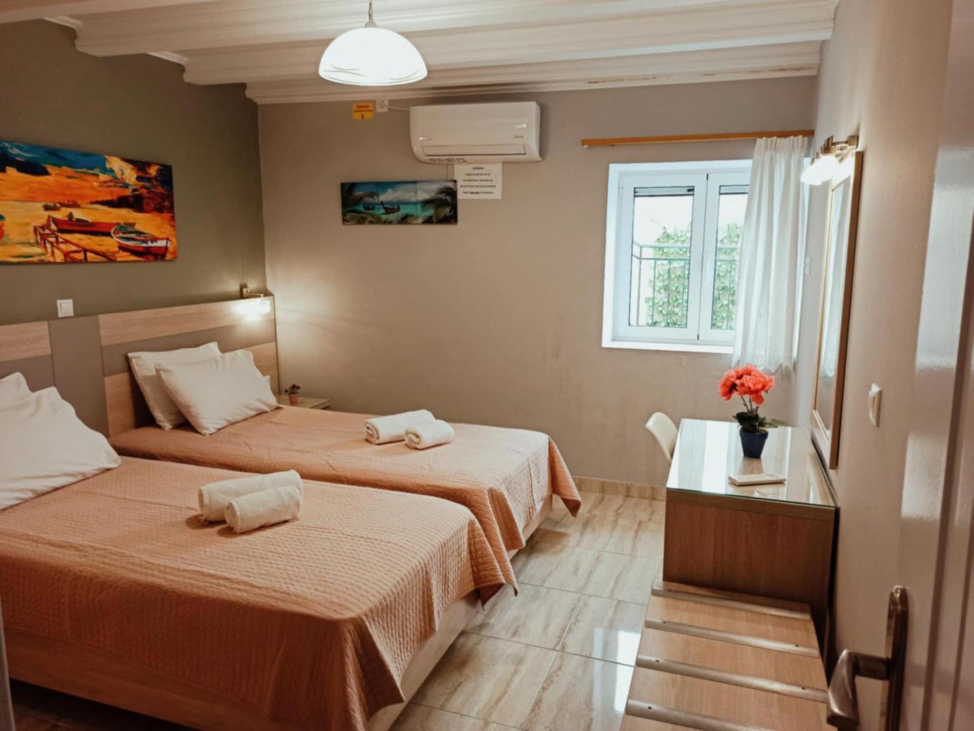 Dionos Villa Асос Экстерьер фото