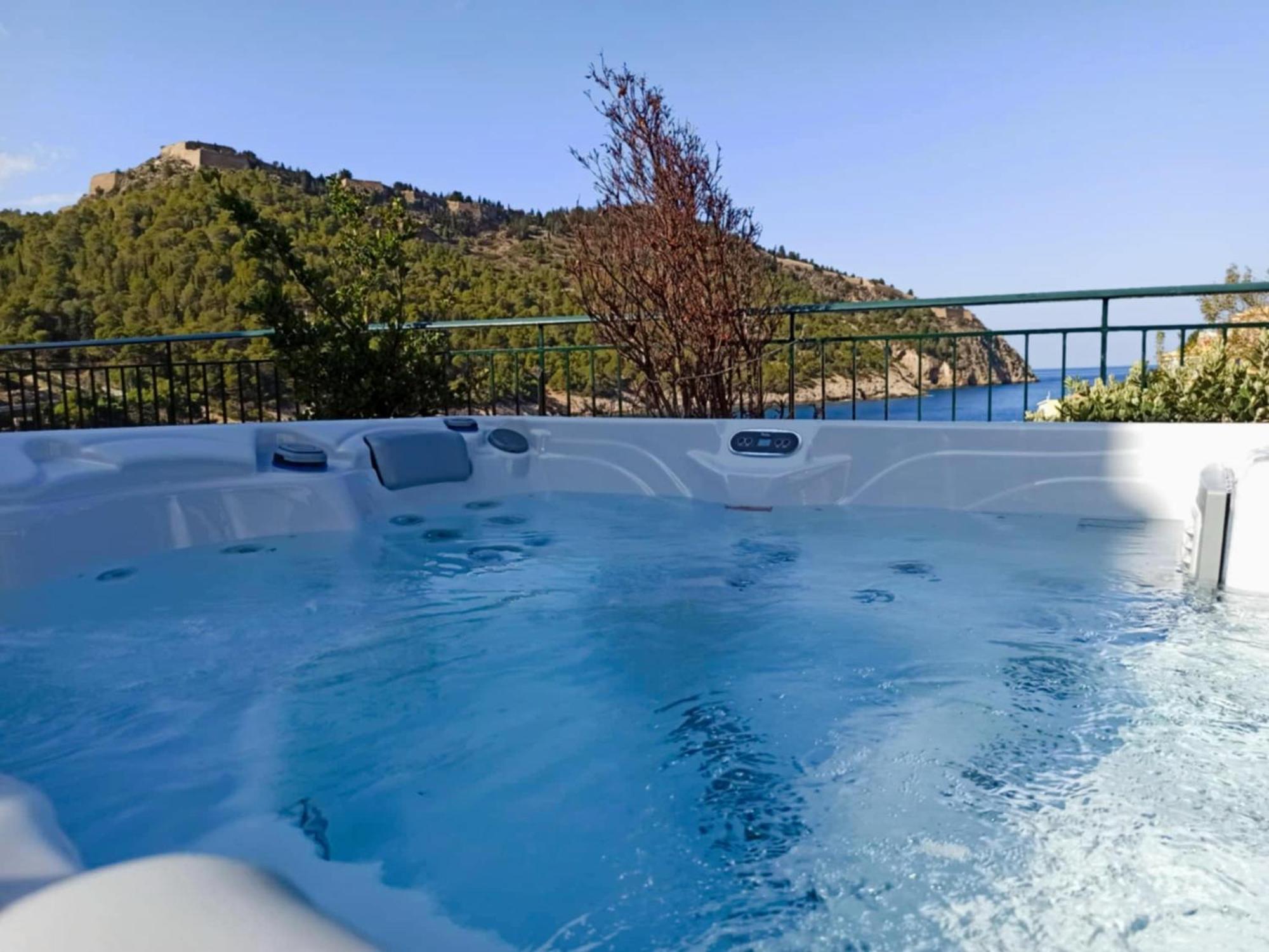Dionos Villa Асос Экстерьер фото