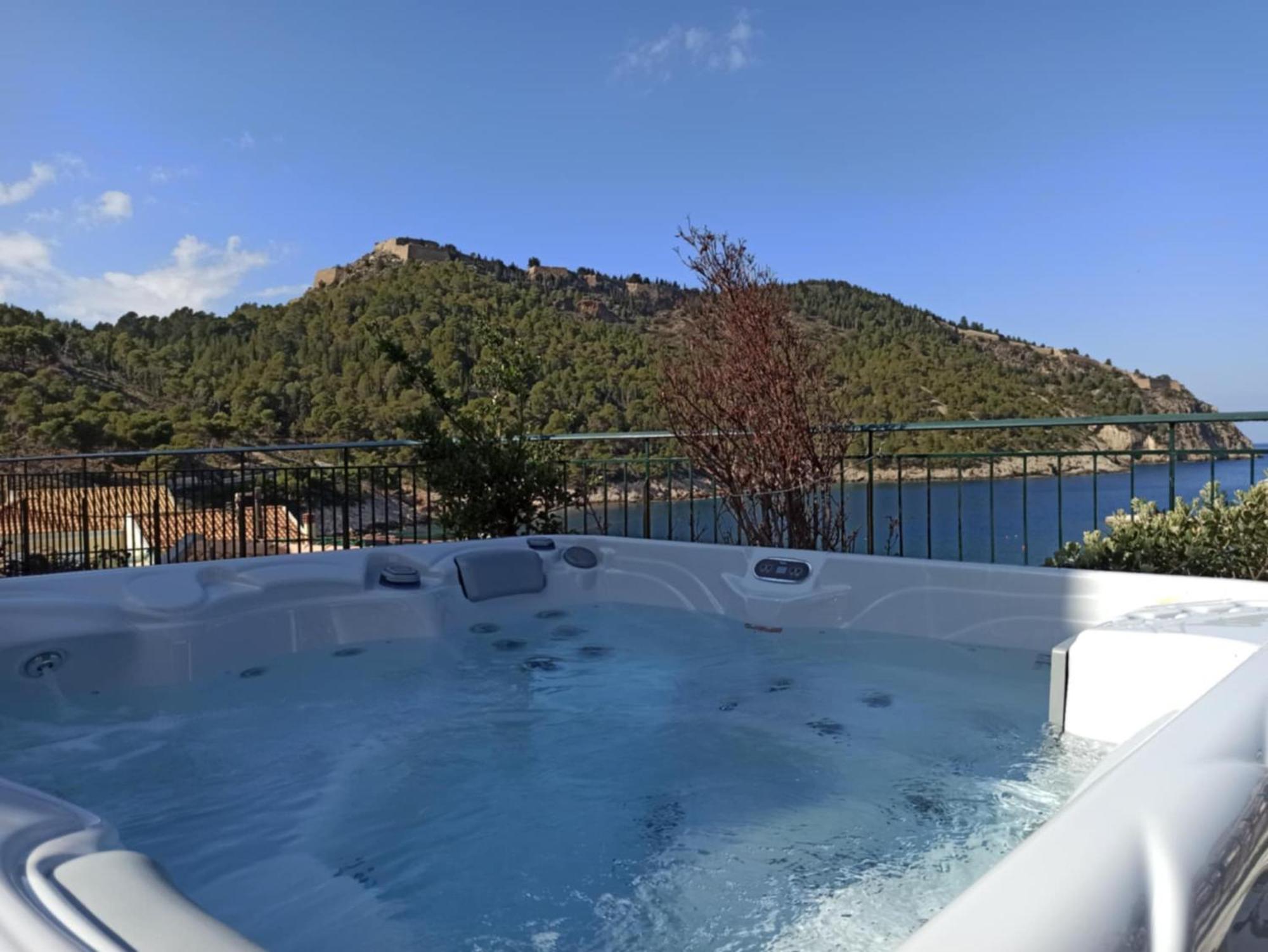 Dionos Villa Асос Экстерьер фото