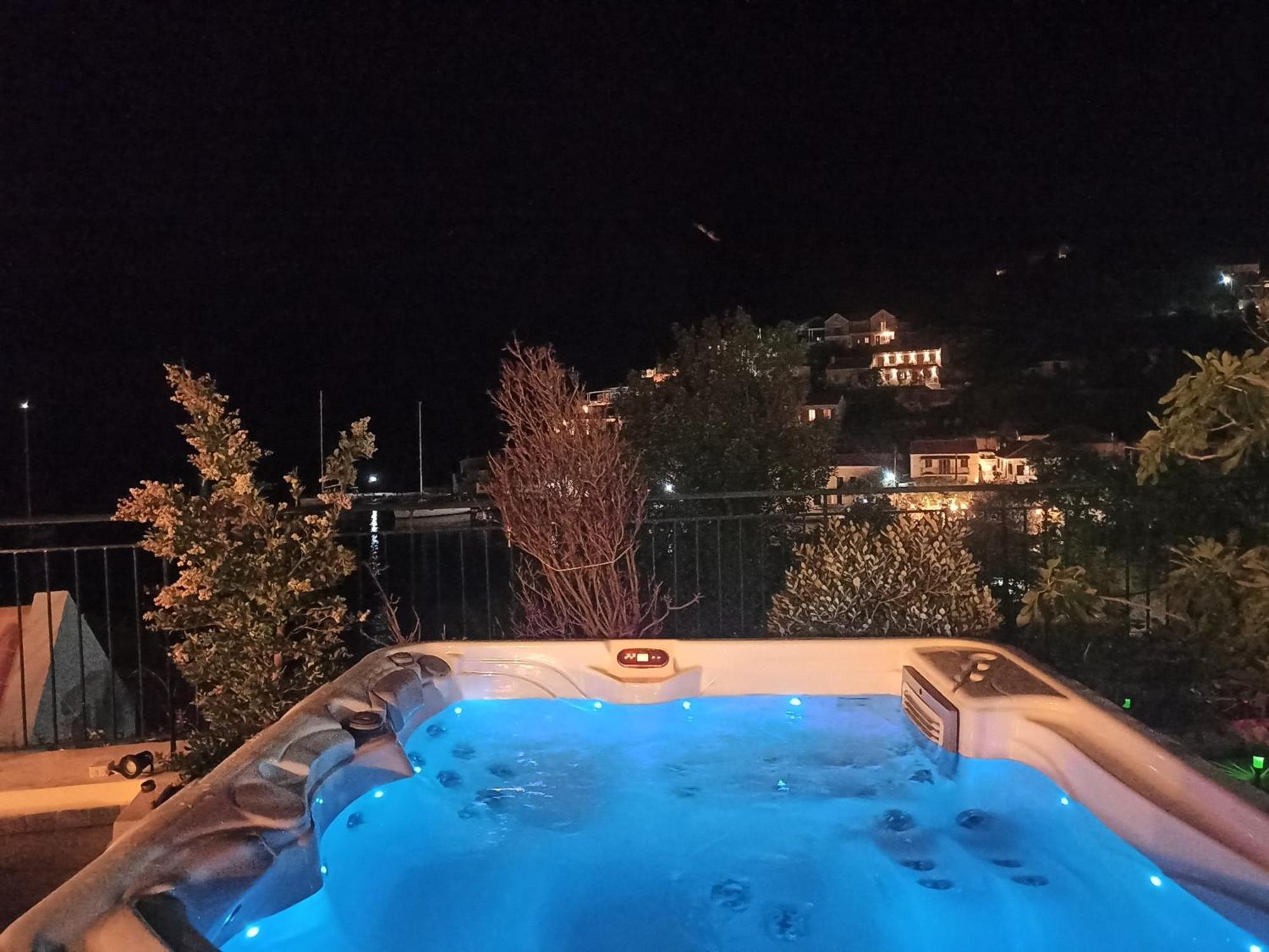 Dionos Villa Асос Экстерьер фото