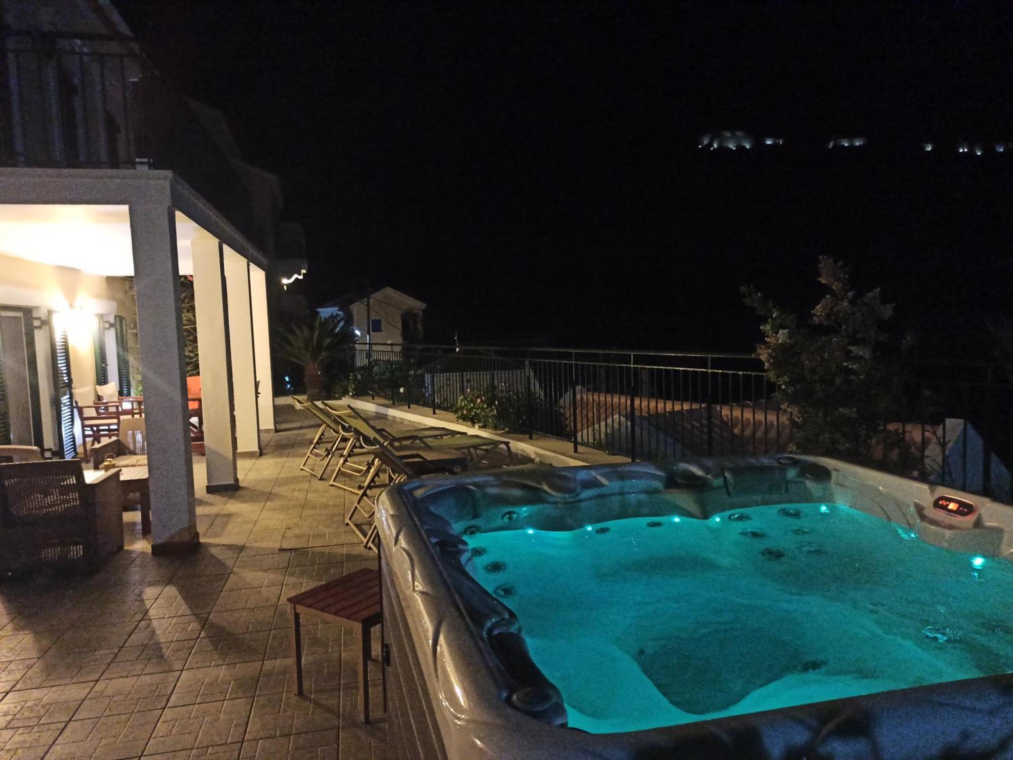 Dionos Villa Асос Экстерьер фото