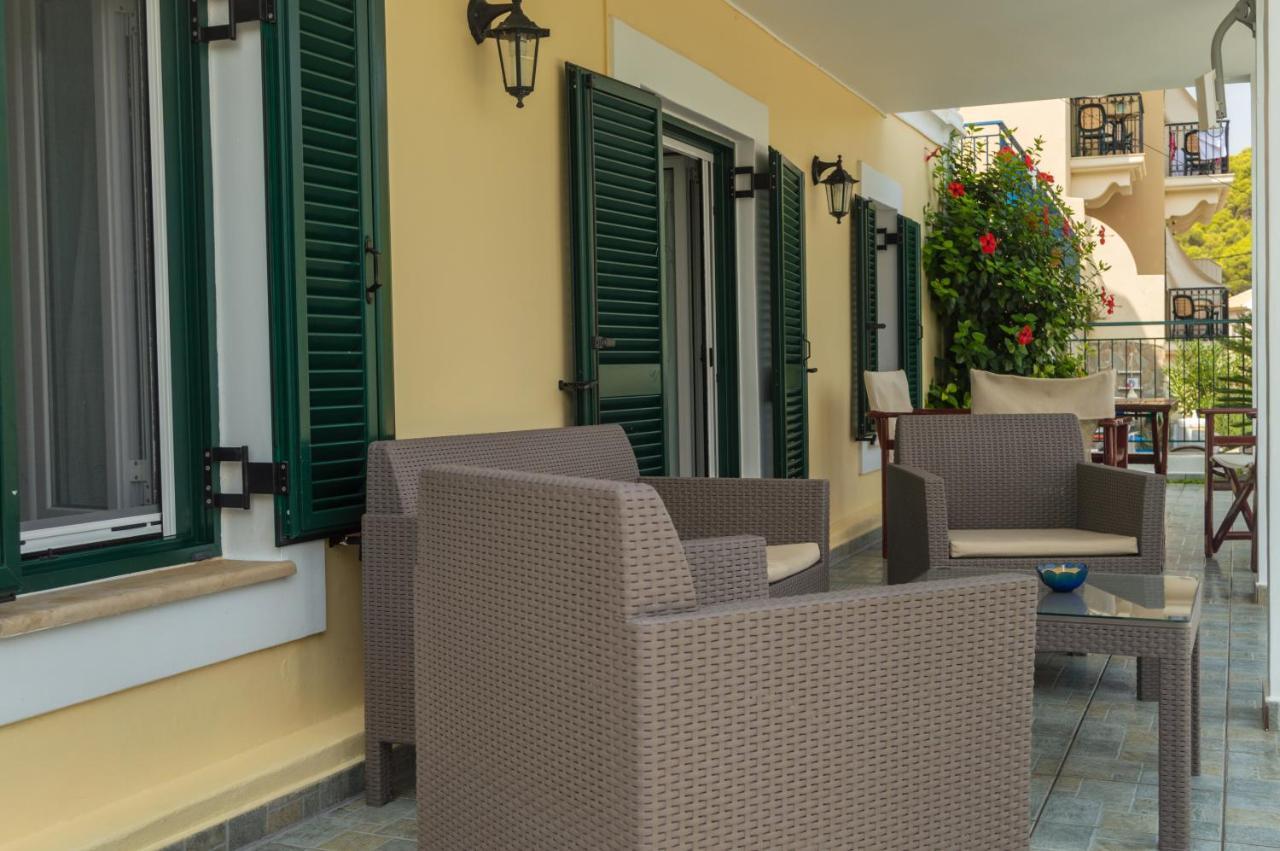 Dionos Villa Асос Экстерьер фото