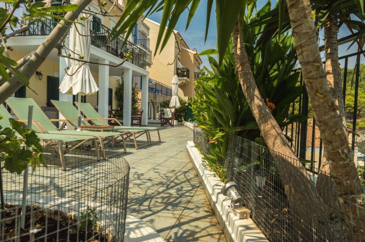 Dionos Villa Асос Экстерьер фото