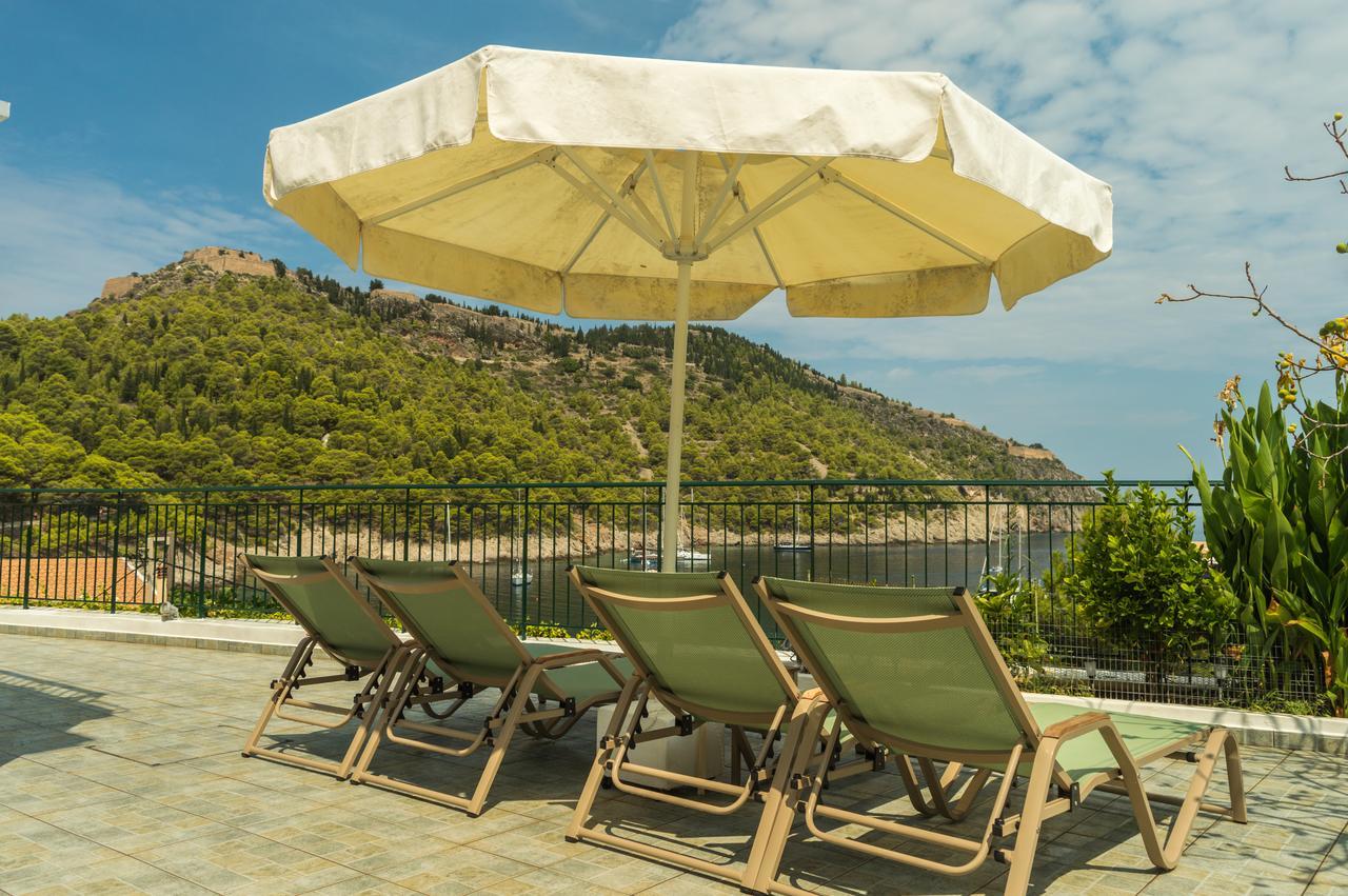 Dionos Villa Асос Экстерьер фото