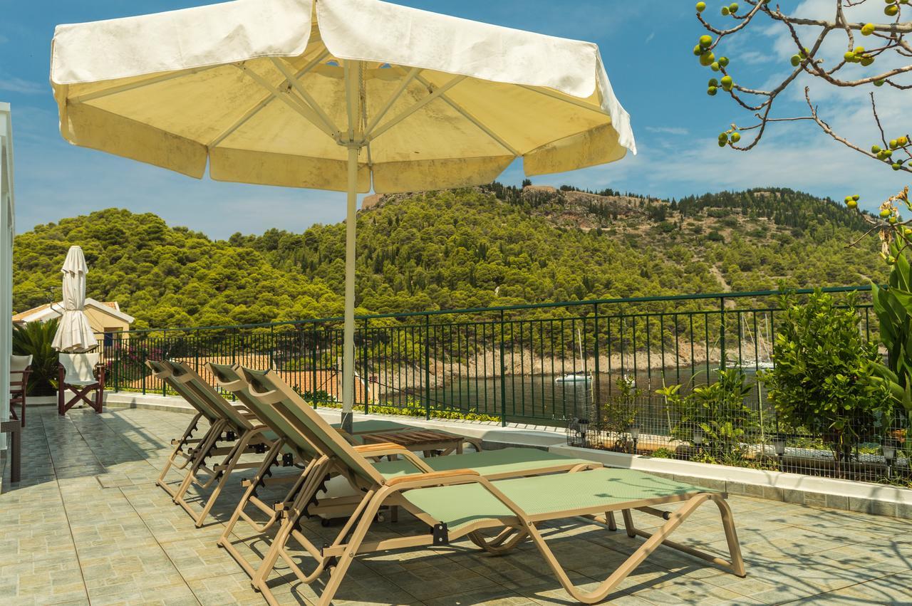 Dionos Villa Асос Экстерьер фото